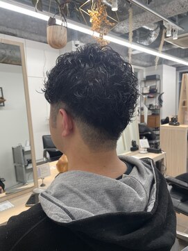 サロンドジョー(salon de joe) 色気パーマ