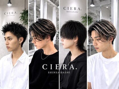 シエラ 心斎橋(CIERA.)の写真