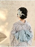 ヘアセット