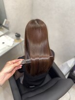 ボヌールウメダ(Bonheur UMEDA) 美髪縮毛矯正