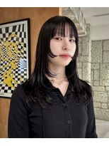束&nbsp;step HIME cut