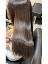 エミー(aimee) 自然な縮毛矯正