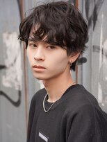 ブゾン(buZon)&nbsp;【buZonブゾン】王道ゆるツイストスパイラル