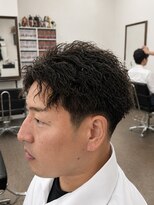 ディア 大宮店(DIA)&nbsp;短髪ツイスパスパイキーショートスイングショートビジネス
