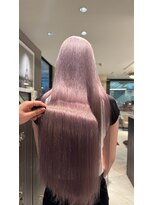 アース エレガンス 吉祥寺店(EARTH Elegance)&nbsp;極上のツヤ☆ラベンダーグレージュ