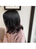 ビューティー サロン ウェリナ(BEAUTY SALON WELINA) 裾カラー