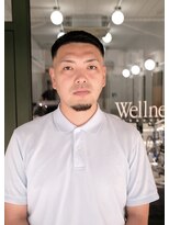 ウェルネス(Wellness)&nbsp;薬院/メンズ/バーバー/フェード/眉毛/ブリーチ/今泉