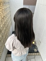 ワクヘアー(WaKu hair) オリーブグレージュ