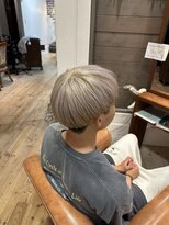アトリエクレット(Atelier Courette)&nbsp;ミルクティーベージュ