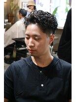 ザ バーバー ルイス(THE BARBER LUI'S)&nbsp;メンズパーマ