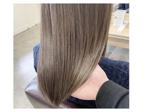 マテリカ 西神伊川谷店(Materica)の雰囲気(髪質改善カラー)