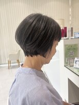 ユウヘアー 師勝店(U Hair)&nbsp;ショートボブ