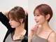 ナチュラル 東川口店(Natural)の写真/前髪・顔周り×レイヤーで垢抜け♪骨格や髪質に合わせた似合わせカットで扱いやすい旬ヘアへ◎