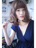 マイティ バイ エイチ(mighty by H)&nbsp;mighty loveふわミディ☆[052-262-4162]