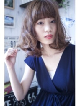 マイティ バイ エイチ(mighty by H) mighty loveふわミディ☆[052-262-4162]