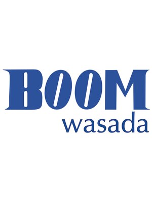 ブームワサダ(BOOM WASADA)