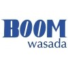 ブームワサダ(BOOM WASADA)のお店ロゴ