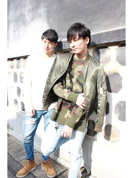 サロン ド ブリオ(SALON DE BriO) MEN'S STYLE