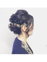 アクター(actor)&nbsp;バックコームカチューシャ