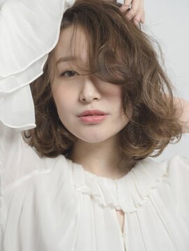 スリーバイキープ 尾山台(THREE by KEEP) 【THREEbyKEEP尾山台、関谷】髪質改善パーマトリートメントボブ