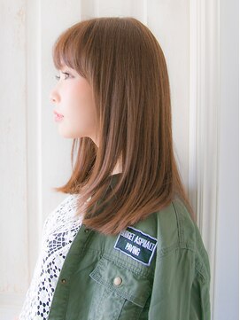 リリアン 青山(relian) 縮毛矯正が得意☆リリアン青山