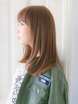 リリアン 青山(relian) 縮毛矯正が得意☆リリアン青山