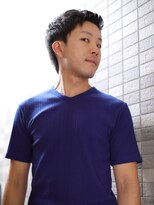 ドライブフォーメン(D-LIVE for MEN)&nbsp;[メンズstyle]メンズの清潔感極まるショートスタイル[戸田駅前]