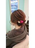 和装ヘアスタイル