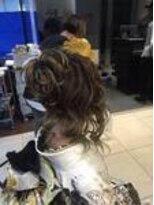 アフ(ahu) ヘアアレンジ