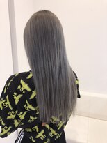 ケーアンドケー(K&K)&nbsp;Ｗカラー【シルバーグレー】