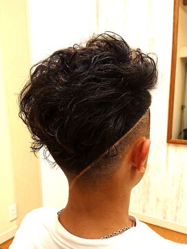 デュークス ラ フィ(Doux la fee) ラインフェード