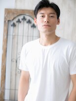 モッズヘア メン 上尾東口店(mod's hair men) ≪mod's men≫爽やか♪ワイルドアップバングC