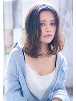 テイラー(Taylor)&nbsp;【Taylor】大宮 ショコラブラウン×色っぽ外ハネボブ