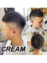 クリーム 大宮(CREAM)&nbsp;クロップスタイル