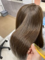 トゥーリ 筑紫野店(tuuli)&nbsp;tuuli 筑紫野★★赤味除去　美髪カラー　RIO