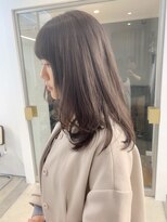 シキ 渋谷(siki)&nbsp;【siki】オフィスで浮かないハイライト(原宿/表参道)