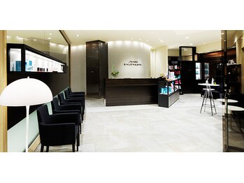 資生堂 サロン＆スパ　大阪