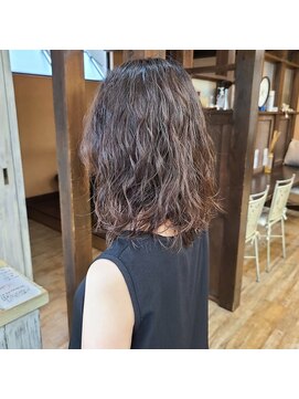 モアムー(Moremuu) 広がらない立体カール