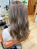 ロビー(LOBBY)&nbsp;『LOBBY』田野上　ホワイトグレージュ☆