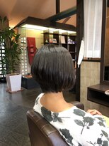 ナトゥーラ 岐阜(Natura)&nbsp;グレージュボブ