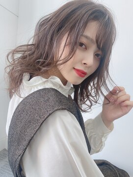 ルービック 和歌山(Rubik's) 20代30代40代大人かわいい愛され髪/アッシュベージュ