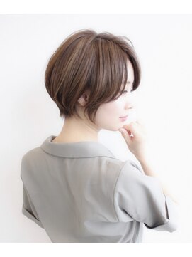 きれい髪美容所 ナチュラルブラウン