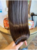 美髪サロン【MUSEミューズ 本山】　髪質改善ヘアスタイル