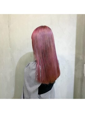 モノ アンド イニ(Mono & inni) 春ピンク