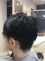 ヘアサロンアンドヘアメイクディー(hair salon hair make D)&nbsp;メンズ/ビジネス/カット/簡単スタイリング/ヘッドスパ/眉毛