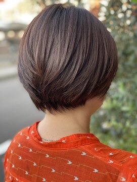 ピンキーウエスト ☆大人ショートボブ☆丸みボブ×ミニボブ20代30代40代 人気No. 1