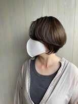 ソラーナバイマニスオブヘアー(SOLANA by Manis of hair)&nbsp;大人美人ショート