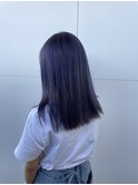 ハイトーン系 バイオレットカラー