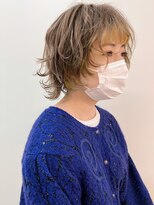 ロウバイレボ 柏(lou by revo)&nbsp;ショートボブ/ミニボブ/マッシュ/切りっぱなし/柏駅