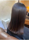 【橋本】うる髪フルカラー、髪質改善トリートメントで素敵女子♪
